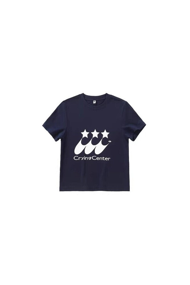 コットンクロップドTシャツ